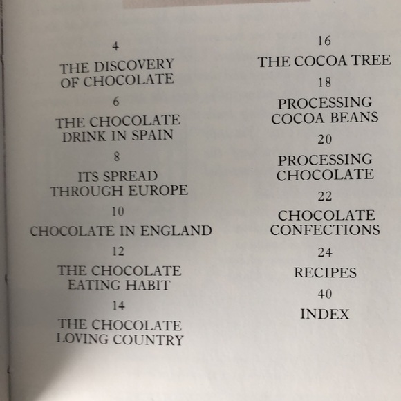 Chocolate - Picture 10 of 14